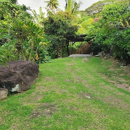 Ohana Location Ravissant Appart Spacieux Parking Gratuit A Uturoa Apartamento Exterior foto