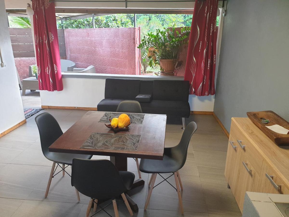 Ohana Location Ravissant Appart Spacieux Parking Gratuit A Uturoa Apartamento Exterior foto
