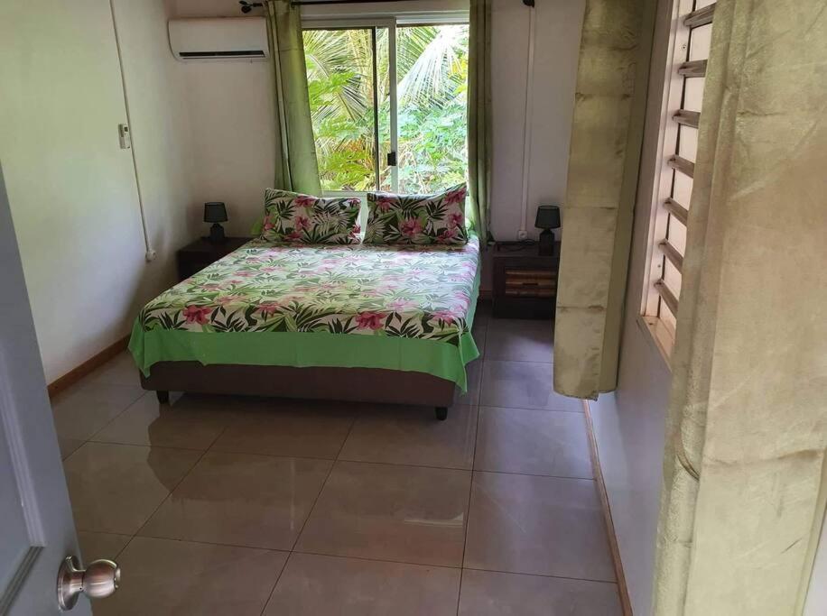 Ohana Location Ravissant Appart Spacieux Parking Gratuit A Uturoa Apartamento Exterior foto