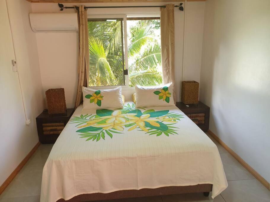 Ohana Location Ravissant Appart Spacieux Parking Gratuit A Uturoa Apartamento Exterior foto