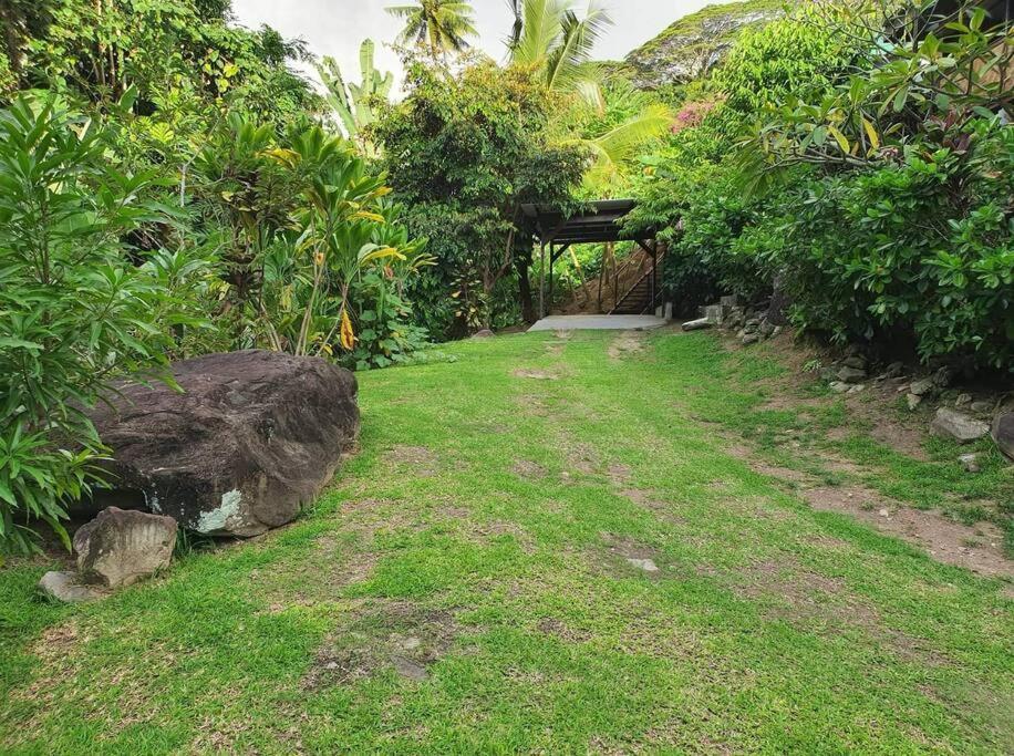 Ohana Location Ravissant Appart Spacieux Parking Gratuit A Uturoa Apartamento Exterior foto