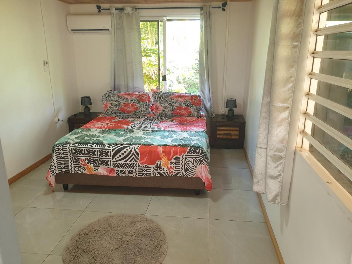 Ohana Location Ravissant Appart Spacieux Parking Gratuit A Uturoa Apartamento Exterior foto