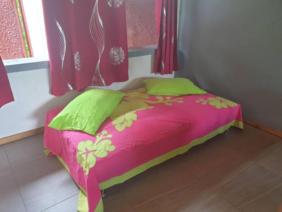 Ohana Location Ravissant Appart Spacieux Parking Gratuit A Uturoa Apartamento Exterior foto