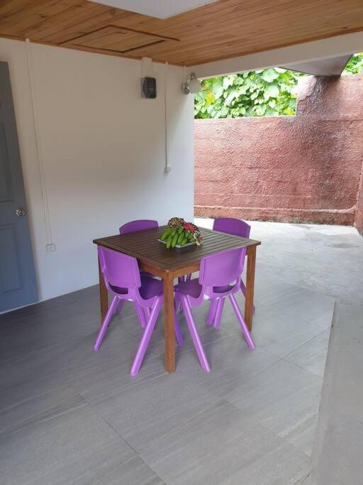 Ohana Location Ravissant Appart Spacieux Parking Gratuit A Uturoa Apartamento Exterior foto