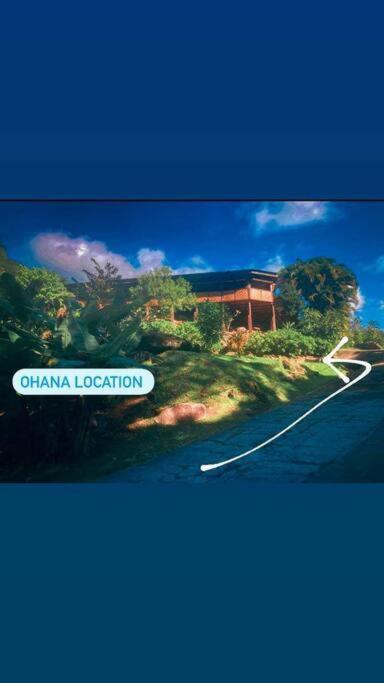 Ohana Location Ravissant Appart Spacieux Parking Gratuit A Uturoa Apartamento Exterior foto