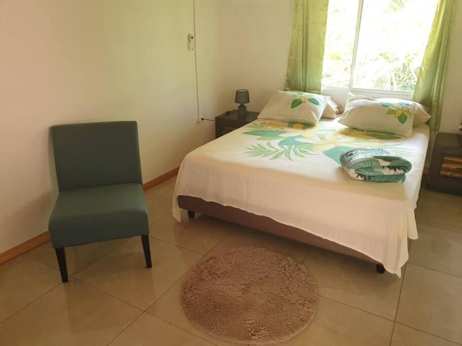 Ohana Location Ravissant Appart Spacieux Parking Gratuit A Uturoa Apartamento Exterior foto